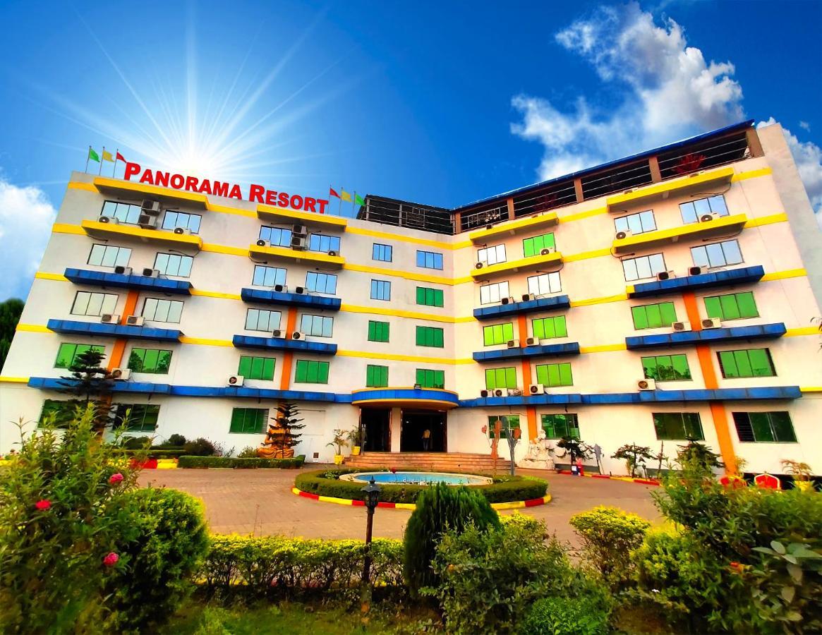 Panorama Country Club And Resort Āsansol Exterior foto